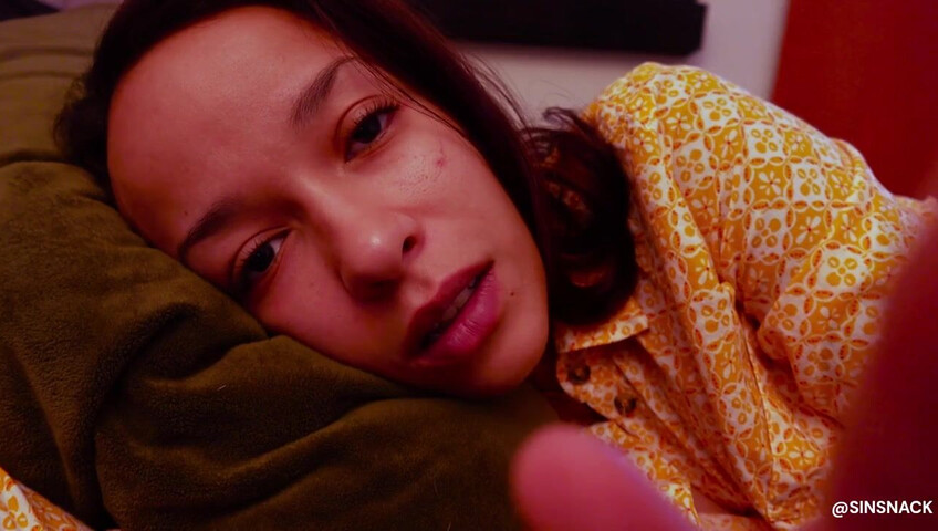 Sin Snack – sexual morning with your mature step-mother