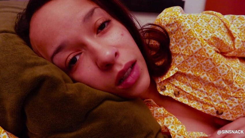 Sin Snack – sexual morning with your mature step-mother