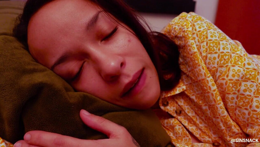 Sin Snack – sexual morning with your mature step-mother