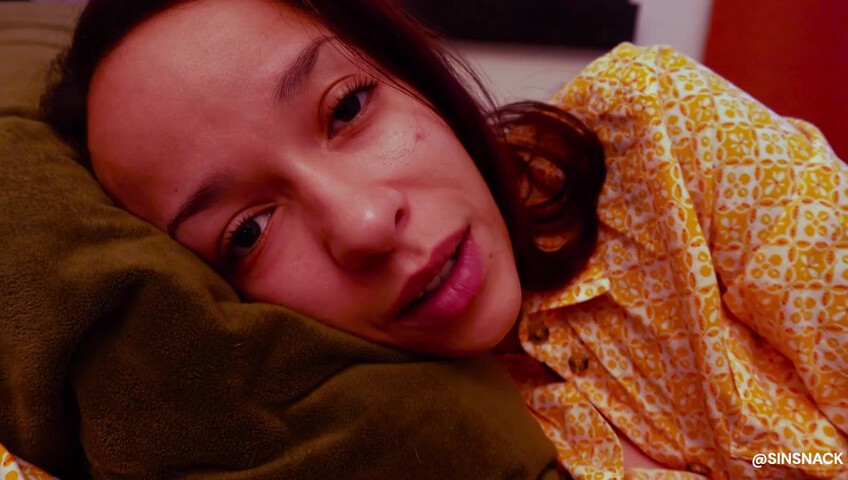 Sin Snack – sexual morning with your mature step-mother