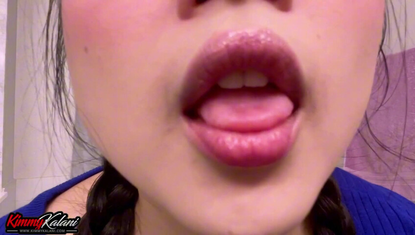 Kimmy Kalani - Cheating BF | POV ASMR - Asian Co-worker Sucks BBC at Work Party