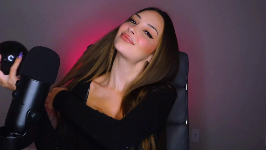 Iced Mocha ASMR - 27 December 2025 - Can You Control Your Magic 8 Ball Tingles