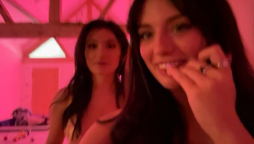 Emily Black, Daisy Drew & Alexia Grace - Threesome JOI