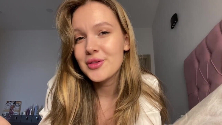 ImMayBee - ASMR Girlfriend Roleplay | POV Hot Virtual Sex