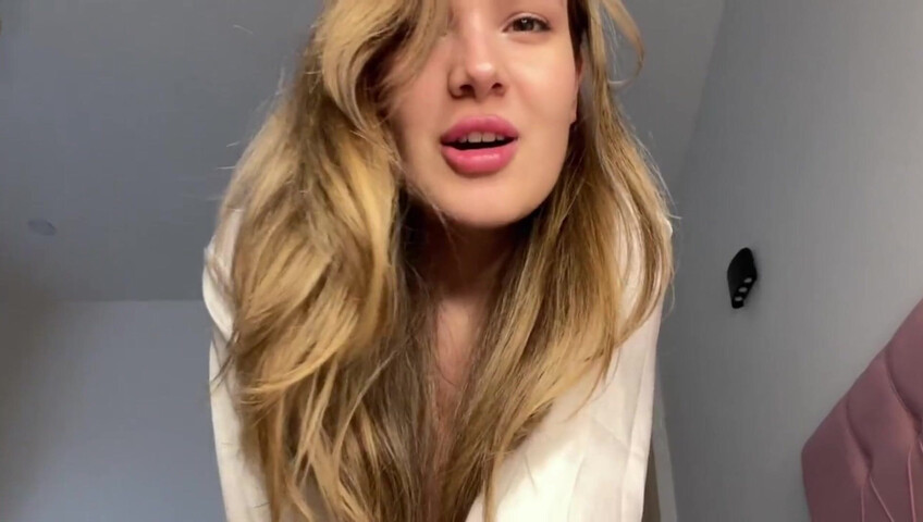 ImMayBee - ASMR Girlfriend Roleplay | POV Hot Virtual Sex