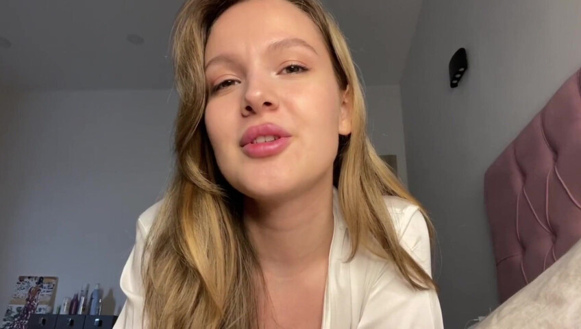 ImMayBee - ASMR Girlfriend Roleplay | POV Hot Virtual Sex