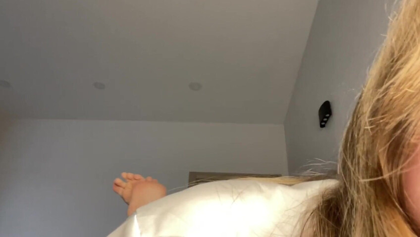 ImMayBee - ASMR Girlfriend Roleplay | POV Hot Virtual Sex