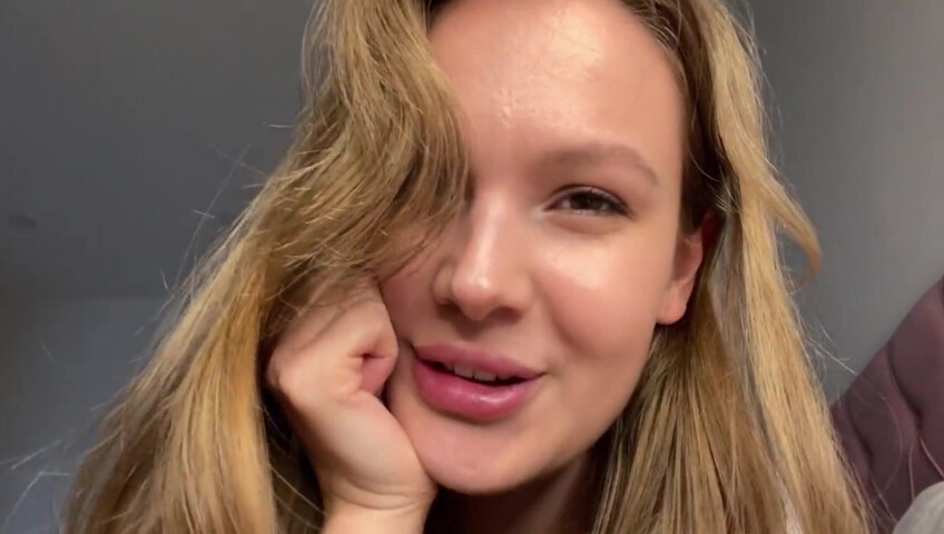 ImMayBee - ASMR Girlfriend Roleplay | POV Hot Virtual Sex