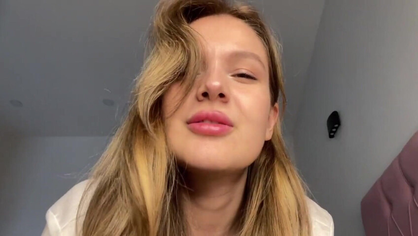 ImMayBee - ASMR Girlfriend Roleplay | POV Hot Virtual Sex