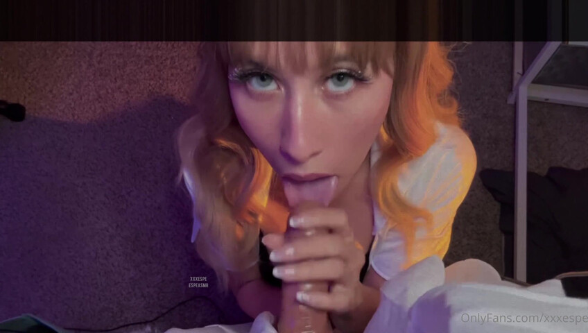 Espe ASMR - Horny Nurse Roleplay