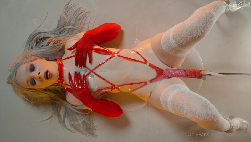 CreamySpot - 25 December 2025 - Huge Cum Load for Christmas