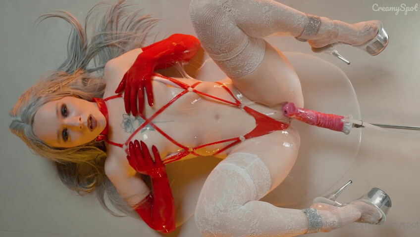 CreamySpot - 25 December 2025 - Huge Cum Load for Christmas