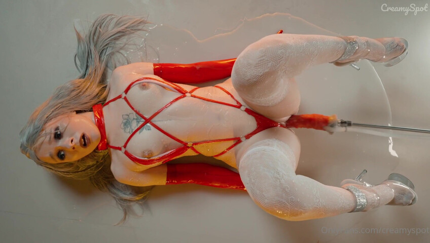 CreamySpot - 25 December 2025 - Huge Cum Load for Christmas