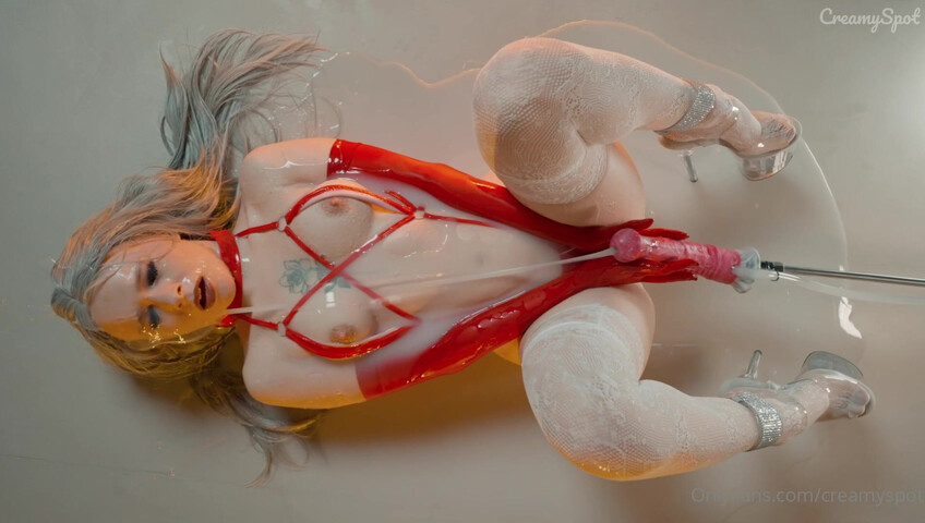 CreamySpot - 25 December 2025 - Huge Cum Load for Christmas