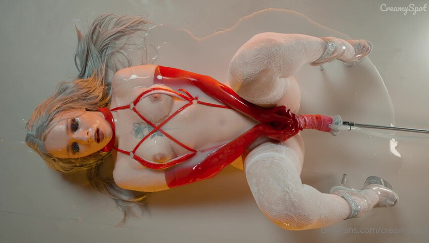 CreamySpot - 25 December 2025 - Huge Cum Load for Christmas