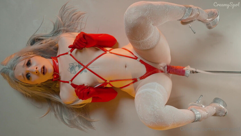 CreamySpot - 25 December 2025 - Huge Cum Load for Christmas