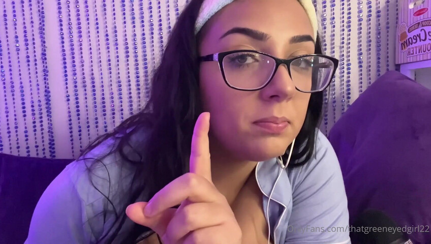 Thatgreeneyedgirl22 - stepsis asmr 2