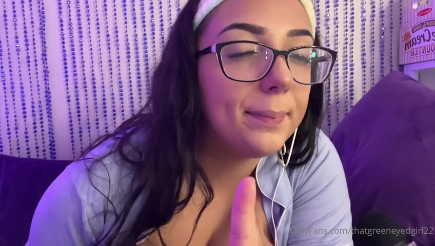 Thatgreeneyedgirl22 - stepsis asmr 2