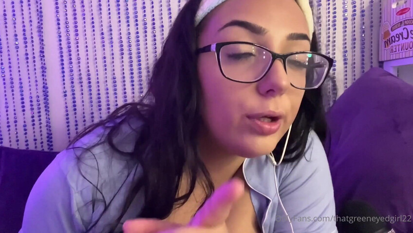 Thatgreeneyedgirl22 - stepsis asmr 2