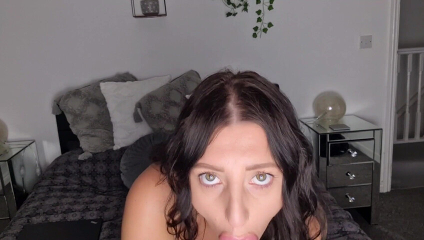 Tattooed Temptress - Step-Sister Sends You A Sex Video