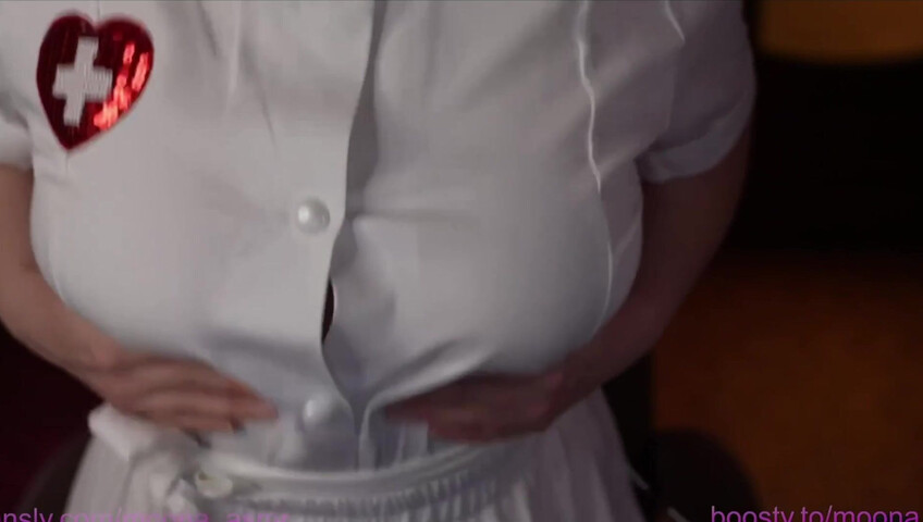 Moona ASMR - 27 September - 2025 - Fansly Live Stream | Nurse RP