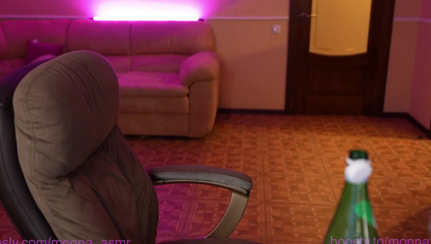 Moona ASMR - 27 September - 2025 - Fansly Live Stream | Nurse RP