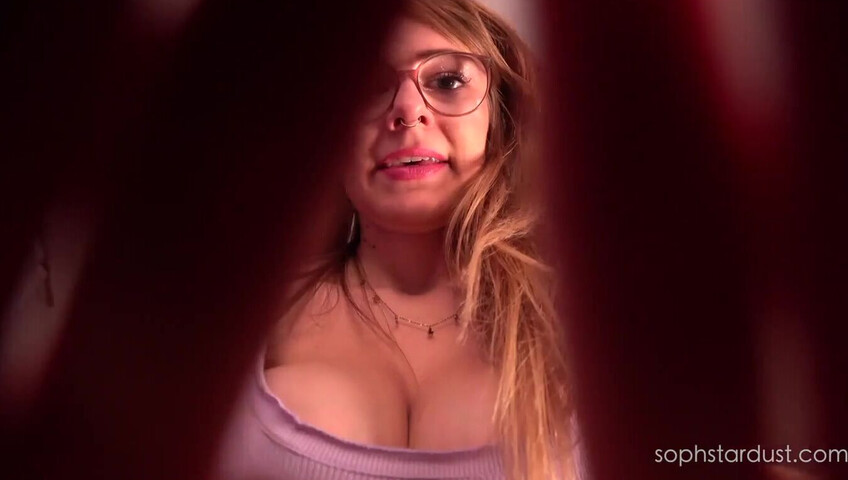 Soph Stardust ASMR - Personal Attention, Face Touching, Massage, Hairplay | German