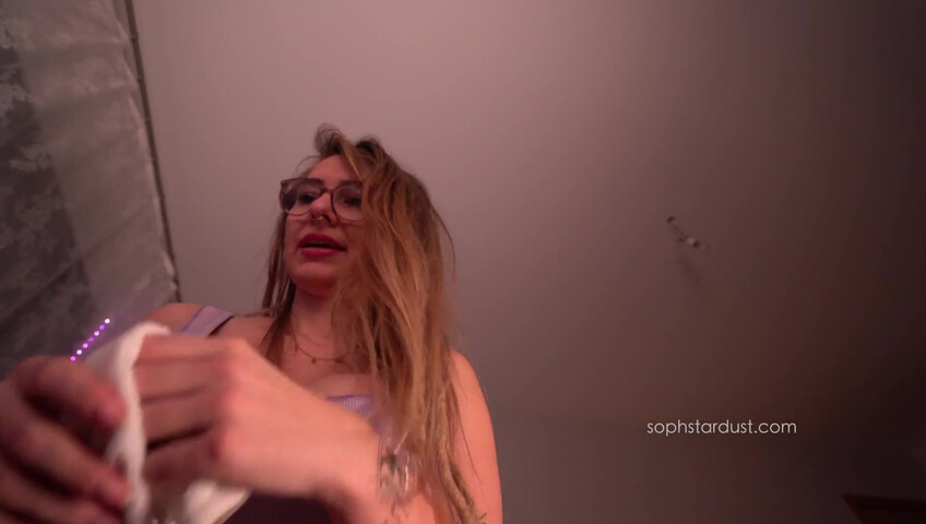 Soph Stardust ASMR - Personal Attention, Face Touching, Massage, Hairplay | German