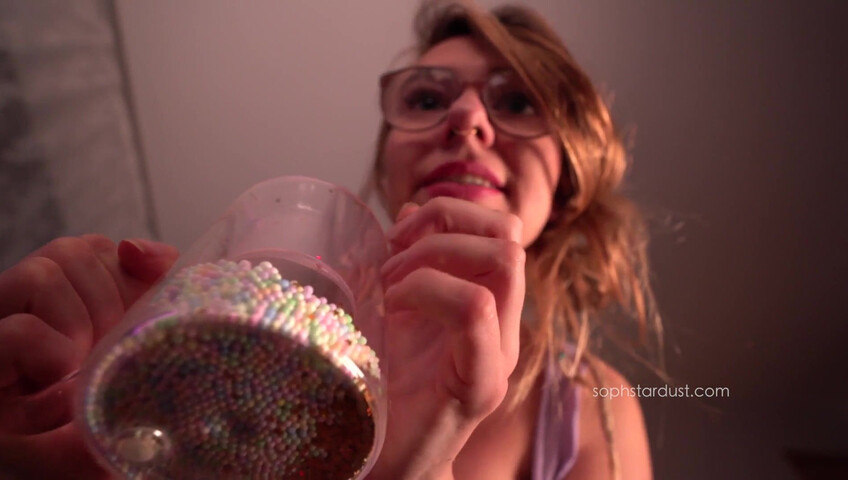 Soph Stardust ASMR - Personal Attention, Face Touching, Massage, Hairplay | German