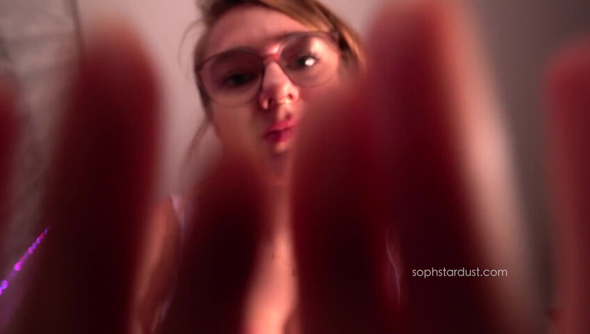 Soph Stardust ASMR - Personal Attention, Face Touching, Massage, Hairplay | German