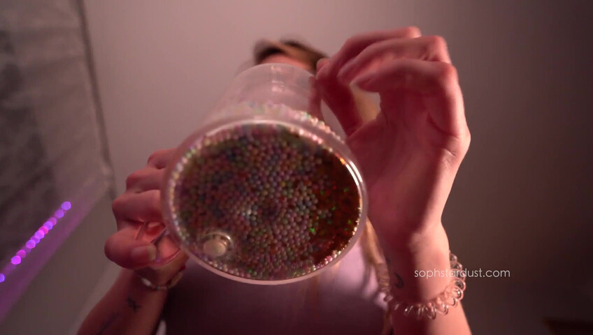 Soph Stardust ASMR - Personal Attention, Face Touching, Massage, Hairplay | German