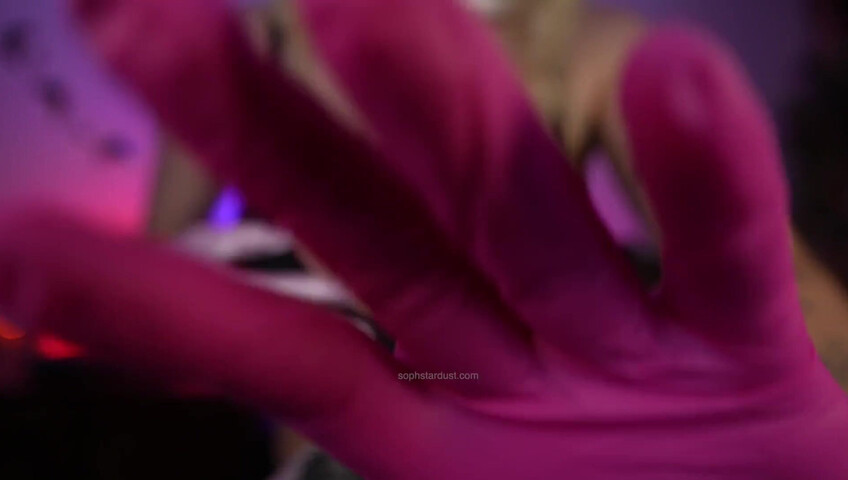 Soph Stardust ASMR - Bra Tapping & Soft Spoken