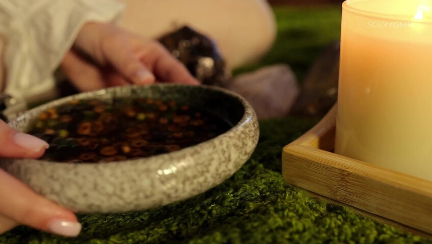 Soly ASMR - 30 October 2025 - ASMR - STUCK WITH A HORNY ELF – GOT A MAGICAL BLOWJOB