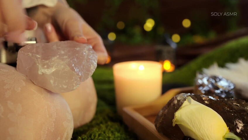 Soly ASMR - 30 October 2025 - ASMR - STUCK WITH A HORNY ELF – GOT A MAGICAL BLOWJOB