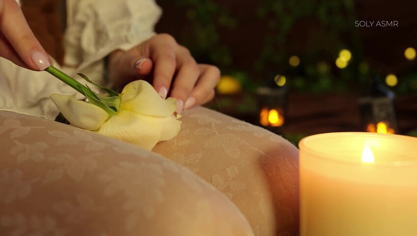 Soly ASMR - 30 October 2025 - ASMR - STUCK WITH A HORNY ELF – GOT A MAGICAL BLOWJOB