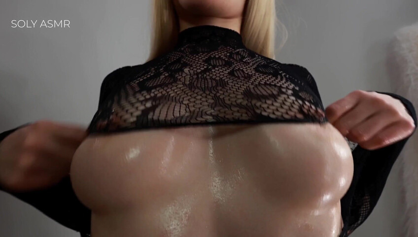 Soly ASMR - 25 July 2025 - Moonlight Oil Session