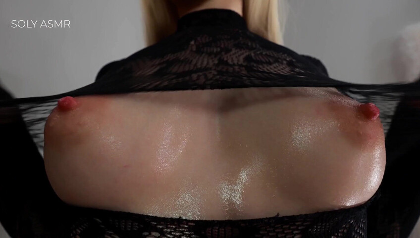 Soly ASMR - 25 July 2025 - Moonlight Oil Session