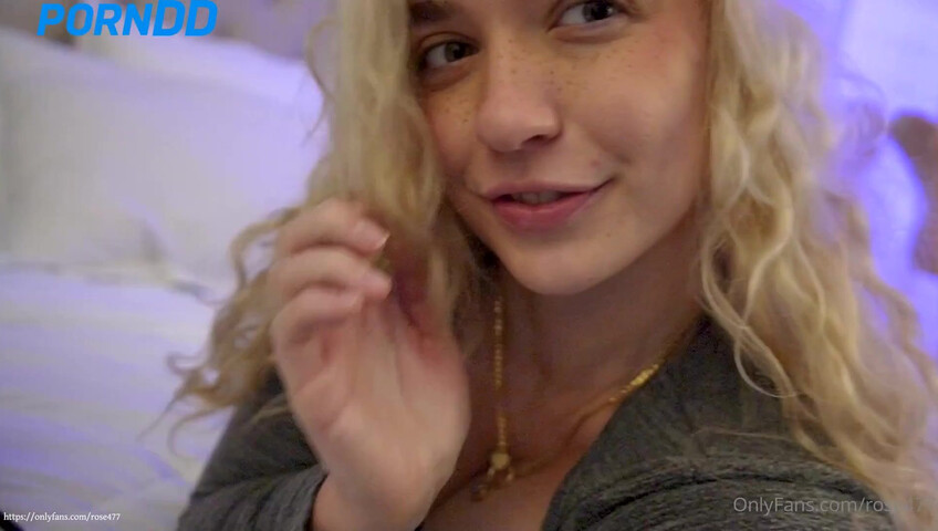 Rose ASMR - 6 Aug 2025 - Girlfriend RP | Lick +Kiss You & Your Dick