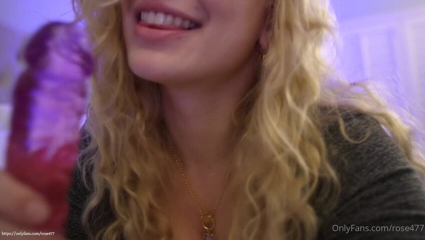 Rose ASMR - 6 Aug 2025 - Girlfriend RP | Lick +Kiss You & Your Dick