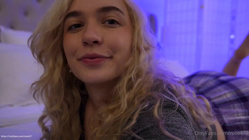 Rose ASMR - 6 Aug 2025 - Girlfriend RP | Lick +Kiss You & Your Dick