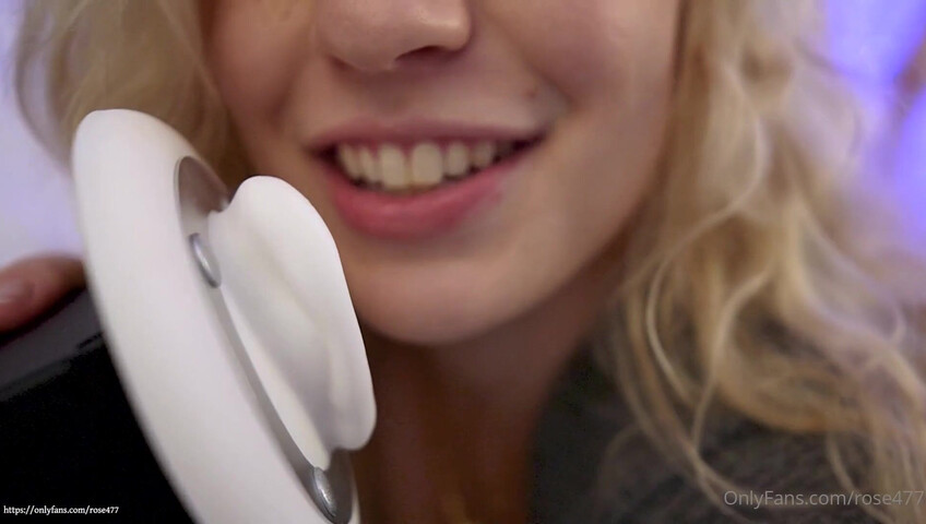 Rose ASMR - 6 Aug 2025 - Girlfriend RP | Lick +Kiss You & Your Dick