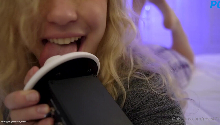 Rose ASMR - 6 Aug 2025 - Girlfriend RP | Lick +Kiss You & Your Dick