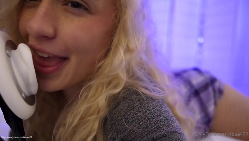 Rose ASMR - 6 Aug 2025 - Girlfriend RP | Lick +Kiss You & Your Dick