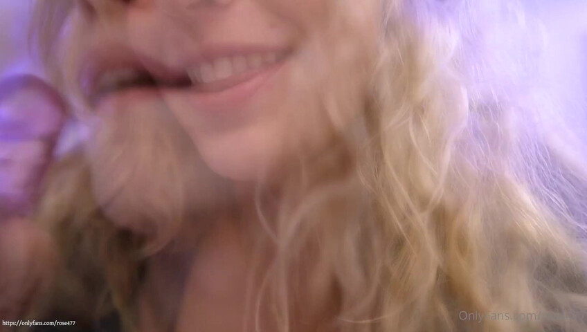 Rose ASMR - 6 Aug 2025 - Girlfriend RP | Lick +Kiss You & Your Dick