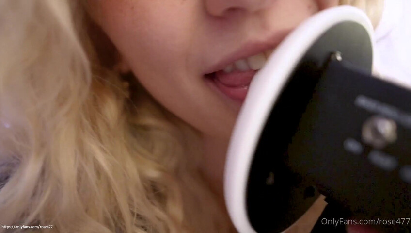 Rose ASMR - 6 Aug 2025 - Girlfriend RP | Lick +Kiss You & Your Dick