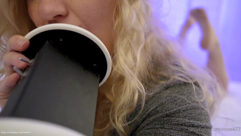 Rose ASMR - 6 Aug 2025 - Girlfriend RP | Lick +Kiss You & Your Dick