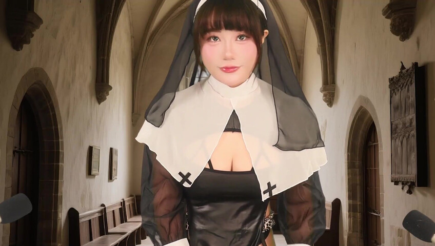 Uying ASMR - 23 December 2025 - Lewd Video Heal by Body