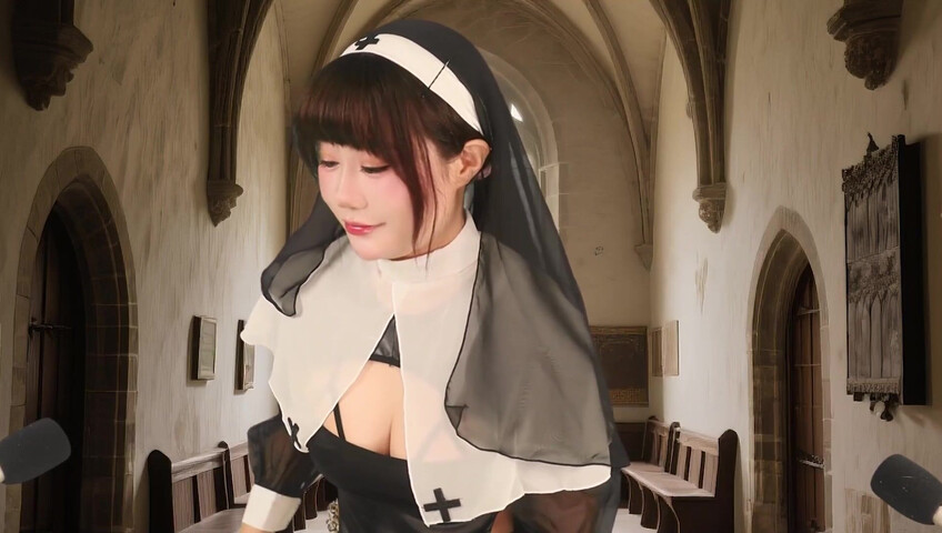 Uying ASMR - 23 December 2025 - Lewd Video Heal by Body