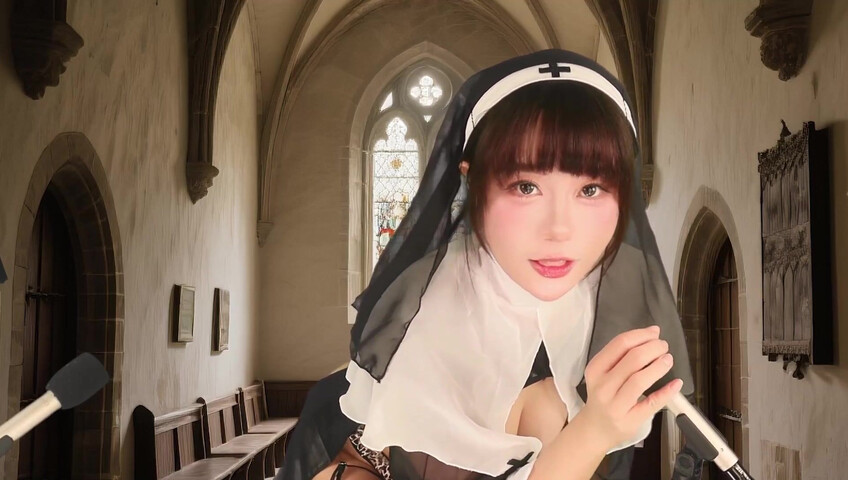 Uying ASMR - 23 December 2025 - Lewd Video Heal by Body