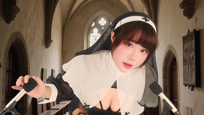 Uying ASMR - 23 December 2025 - Lewd Video Heal by Body